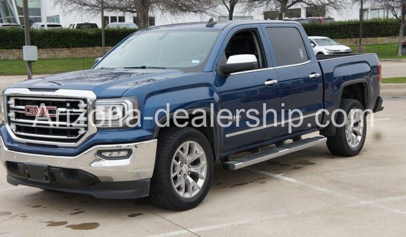 2017 GMC Sierra 1500 SLT full