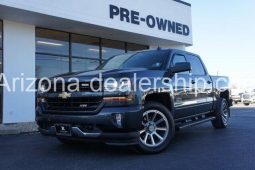 2018 Chevrolet Silverado 1500 LT full