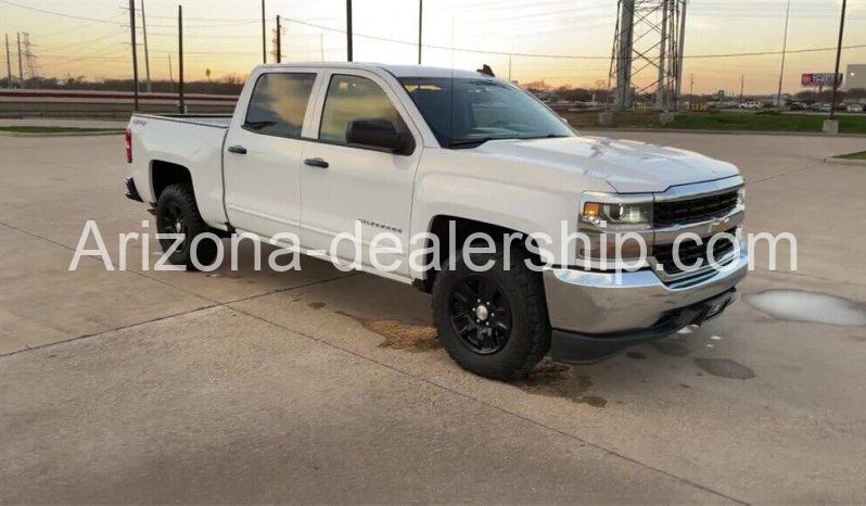 2018 Chevrolet Silverado 1500 LT full