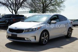 2017 Kia Forte EX full