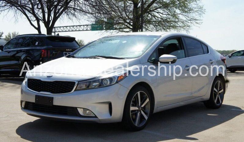 2017 Kia Forte EX full