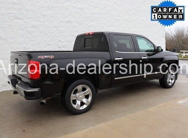 2015 Chevrolet Silverado 1500 LTZ full