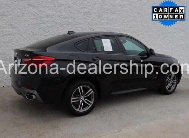 2019 BMW X6 xDrive35i full