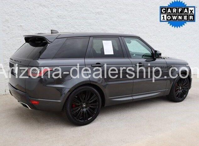 2019 Land Rover Range Rover Sport HSE Dynamic full