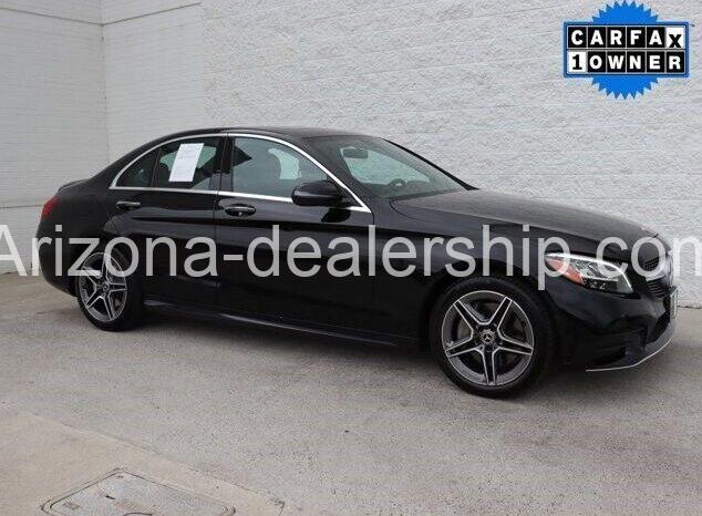 2020 Mercedes-Benz C-Class C 300 full