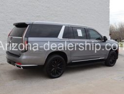 2021 Cadillac Escalade Premium Luxury full