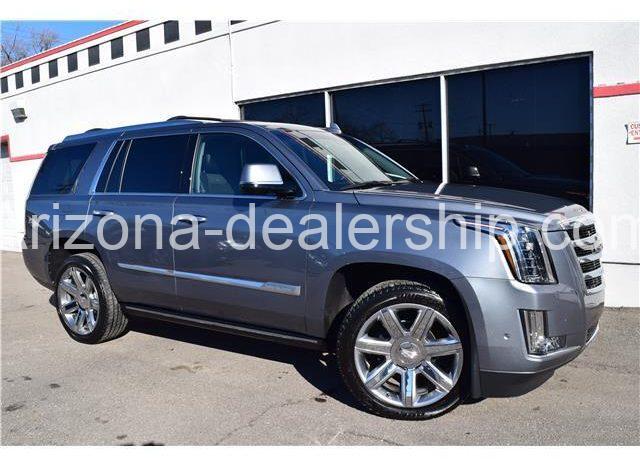 2019 Cadillac Escalade Premium Luxury 1owner 15k miles only full