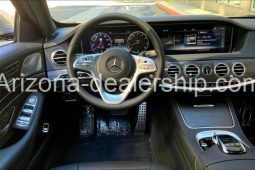 2019 Mercedes-Benz S-Class S 450 Sedan full