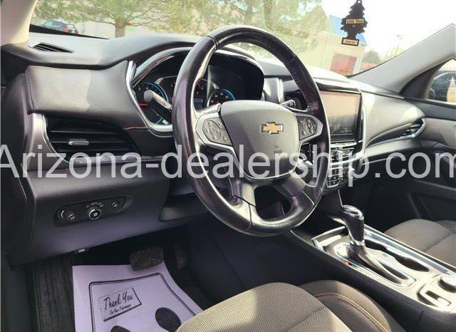 2020 Chevrolet Traverse LT Cloth full