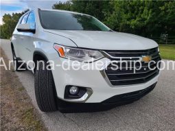 2020 Chevrolet Traverse LT Leather full