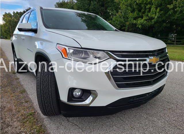 2020 Chevrolet Traverse LT Leather full