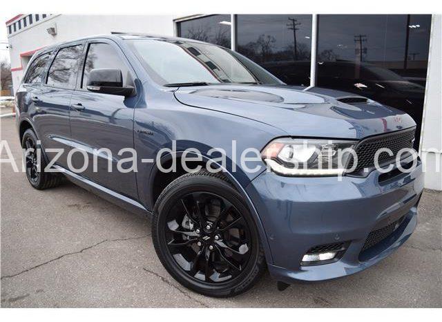 2020 Dodge Durango R/T AWD full