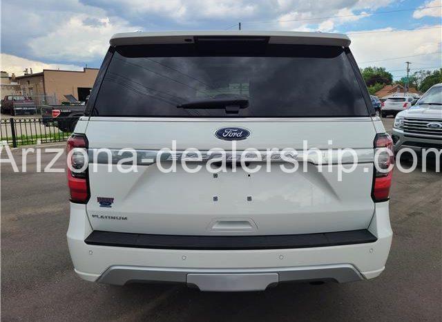 2020 Ford Expedition Platinum full