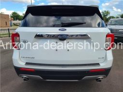 2020 Ford Explorer Limited full