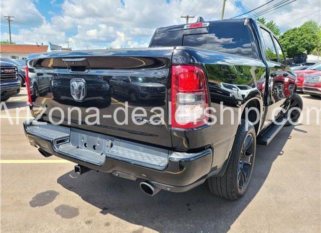 2020 Ram 1500 Big Horn full