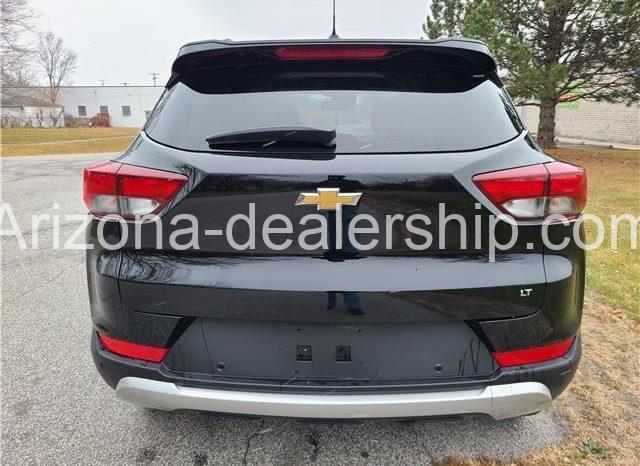 2021 Chevrolet Trailblazer LT full