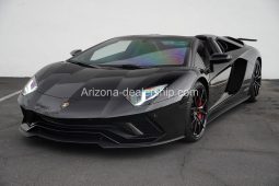 2019 Lamborghini Aventador full