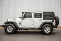 2012 Jeep Wrangler full