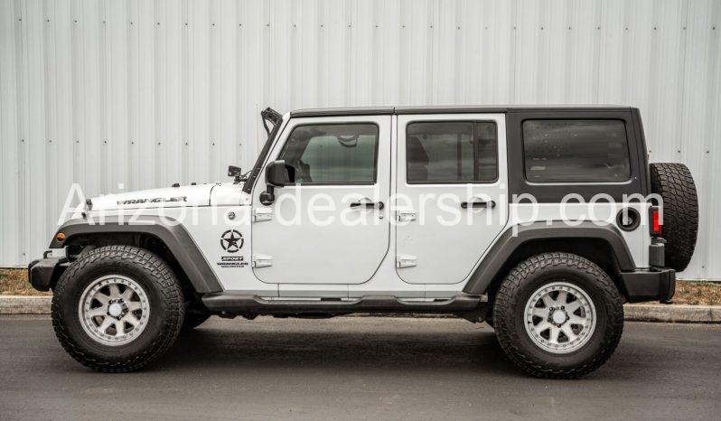 2012 Jeep Wrangler full