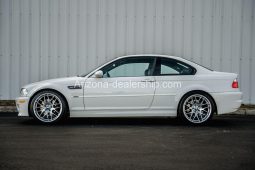 2002 BMW M3 full