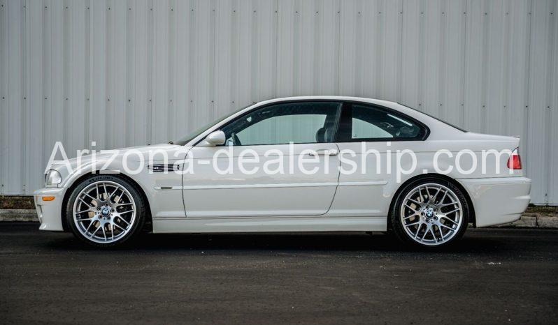 2002 BMW M3 full