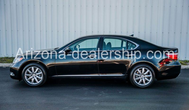 2009 Lexus LS full