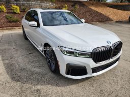 2022 BMW 7-Series 750i xDrive full