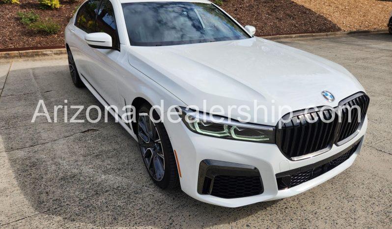 2022 BMW 7-Series 750i xDrive full