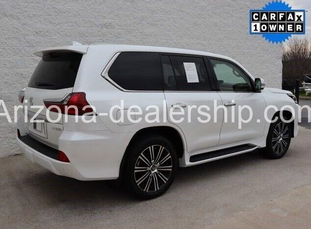 2019 Lexus LX LX 570 full