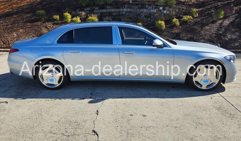 2022 Mercedes-Benz S-Class Maybach S 580 full