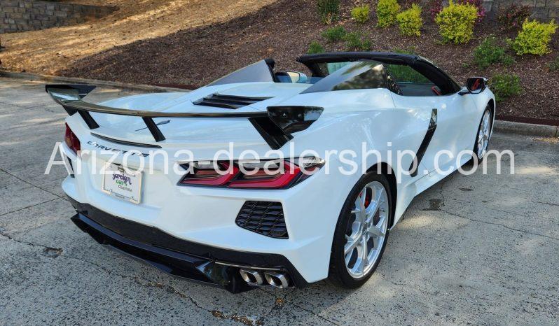 2022 Chevrolet Corvette 2LT full