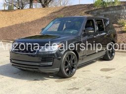 2021 Land Rover Range Rover SV AUTOBIOGRAPHY full