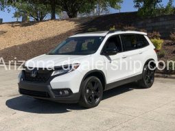 2021 Honda Passport Elite full