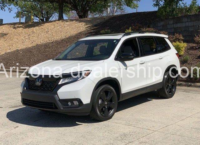 2021 Honda Passport Elite full