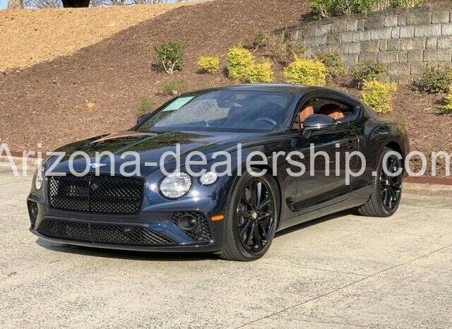 2020 Bentley Continental GT V8 full