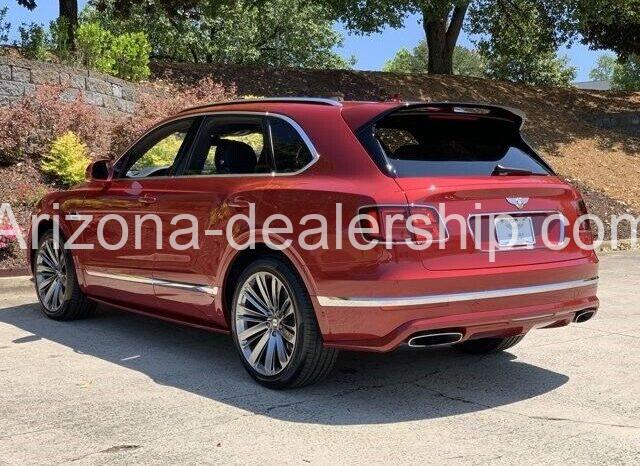 2020 Bentley Bentayga Speed full