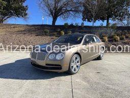 2018 Bentley Flying Spur V8 full