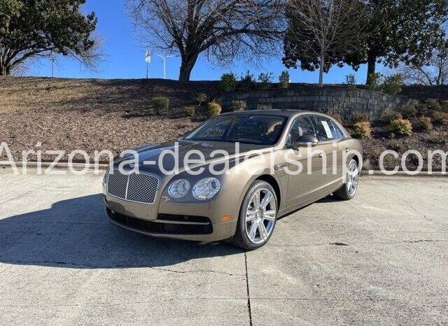 2018 Bentley Flying Spur V8 full