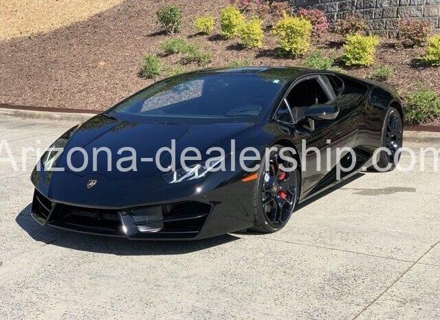 2017 Lamborghini Huracan 2DR CPE RWD full