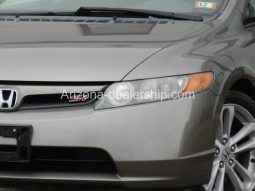 2007 Honda Civic Si 4dr Sedan full