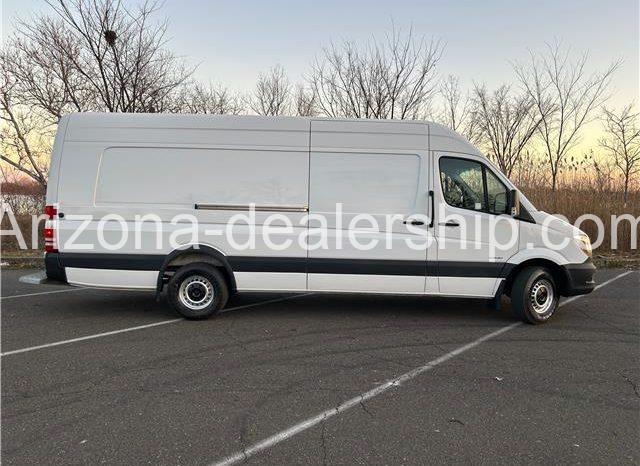 2014 Mercedes-Benz Sprinter full