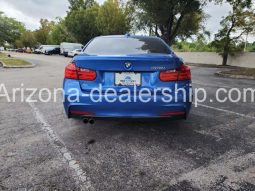 2015 BMW 3-Series 328i Sedan 4D full