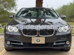 2015 BMW 5-Series 535i xDrive full