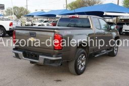 2015 Chevrolet Colorado Z71 full