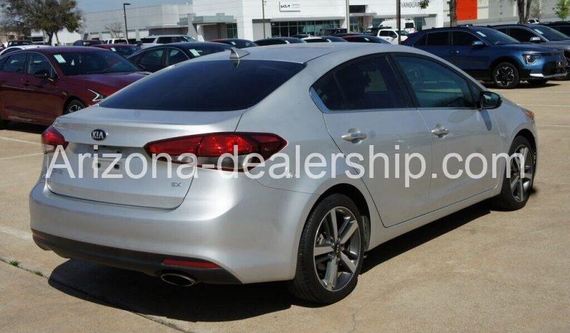 2017 Kia Forte EX full