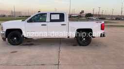 2018 Chevrolet Silverado 1500 LT full