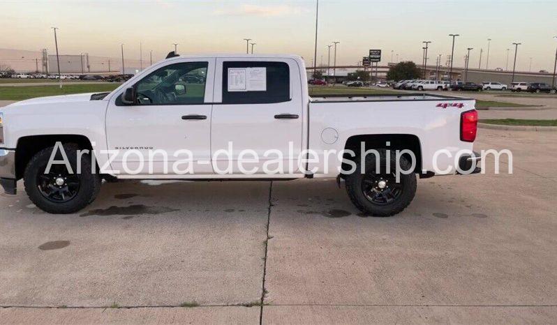 2018 Chevrolet Silverado 1500 LT full