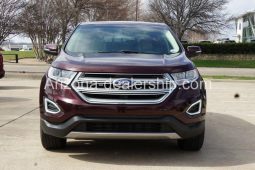 2018 Ford Edge SEL full