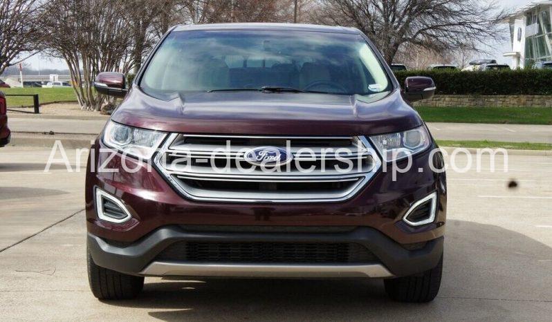 2018 Ford Edge SEL full