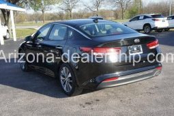 2018 Kia Optima S full